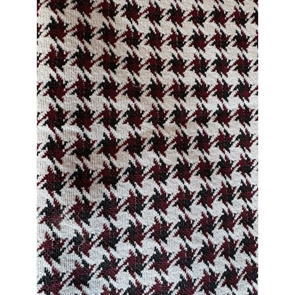 Vintage Fabric Polyester?  30" By 56"